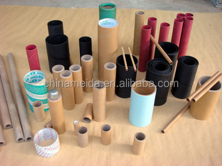 paper tube making machine